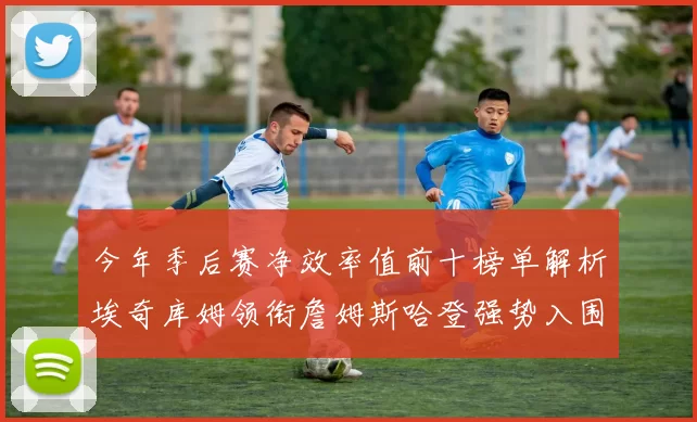 今年季后赛净效率值前十榜单解析埃奇库姆领衔詹姆斯哈登强势入围