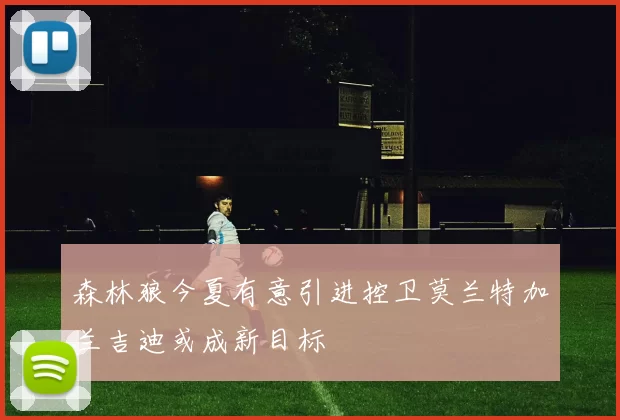 森林狼今夏有意引进控卫莫兰特加兰吉迪或成新目标