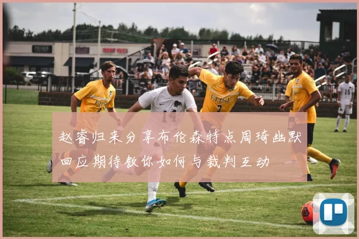 赵睿归来分享布伦森特点周琦幽默回应期待教你如何与裁判互动